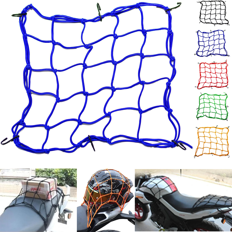 Tank Divider Mesh - Сетка для багажа мотоцикла, крышка 30