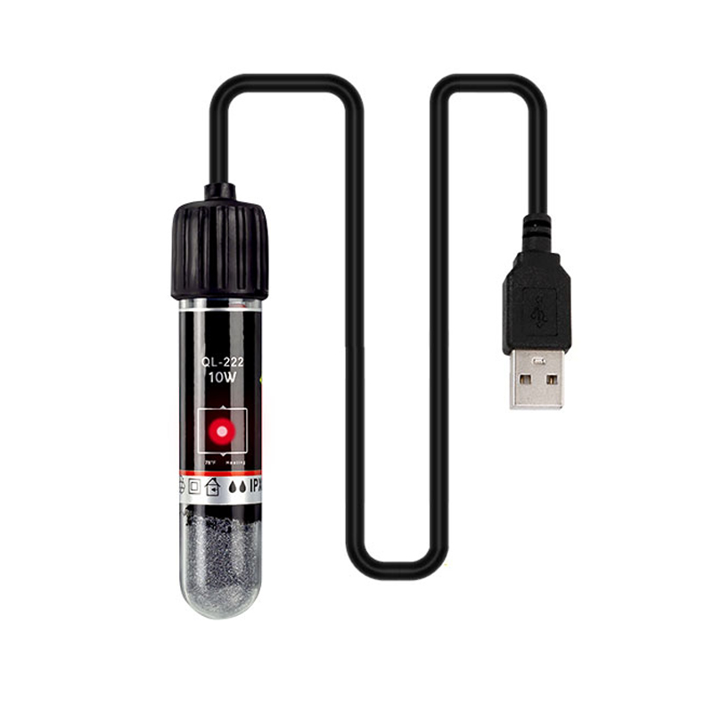 Aquarium Fish Cold Water - USB-нагреватель для мини-аквариума (для небольших рыбок)