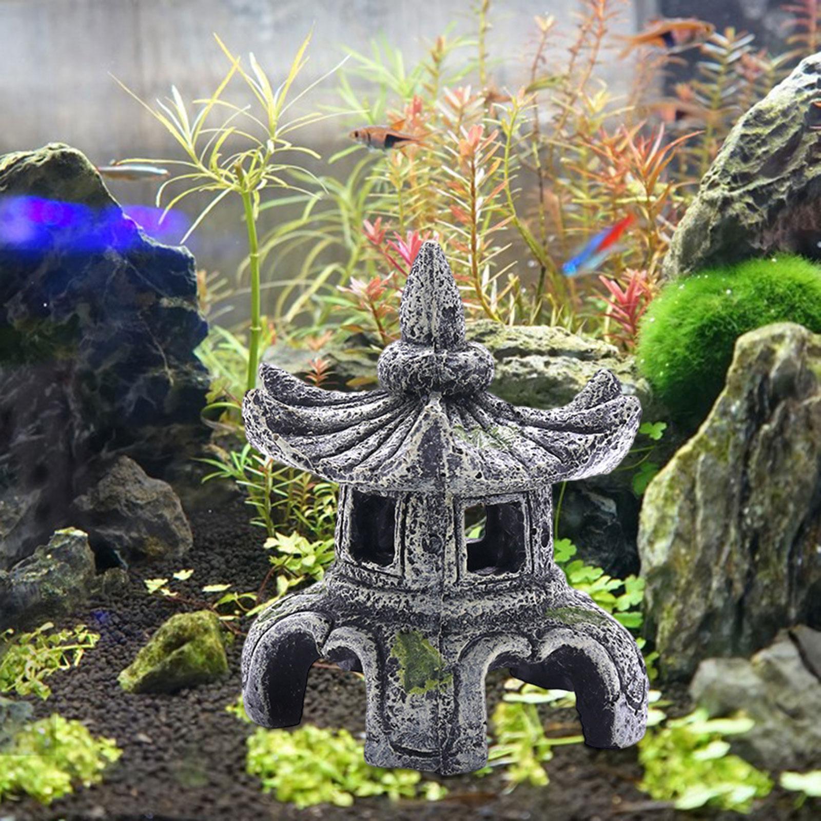 Aquarium Fish Cichlid - Аквариумное украшение, аквариумные аксессуары, украшение для