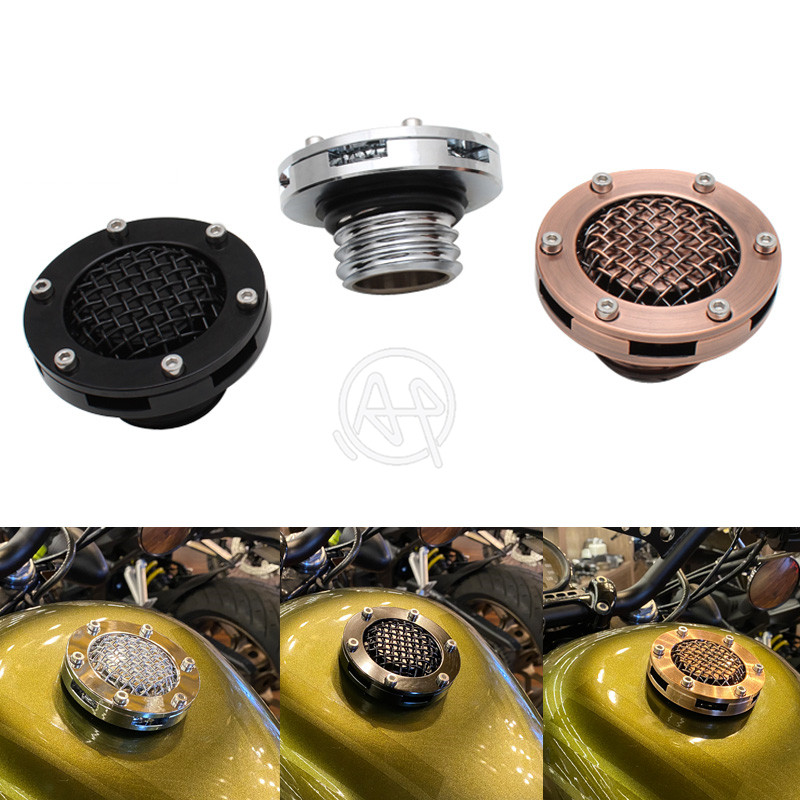 Tank Divider Mesh - Мотоциклетная сетка с правой резьбой для