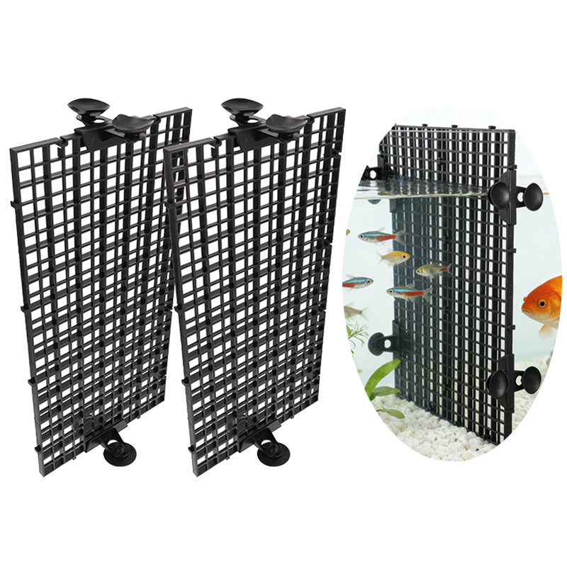 Tank Divider Mesh - Система разделительных сеток для аквариумов: легко