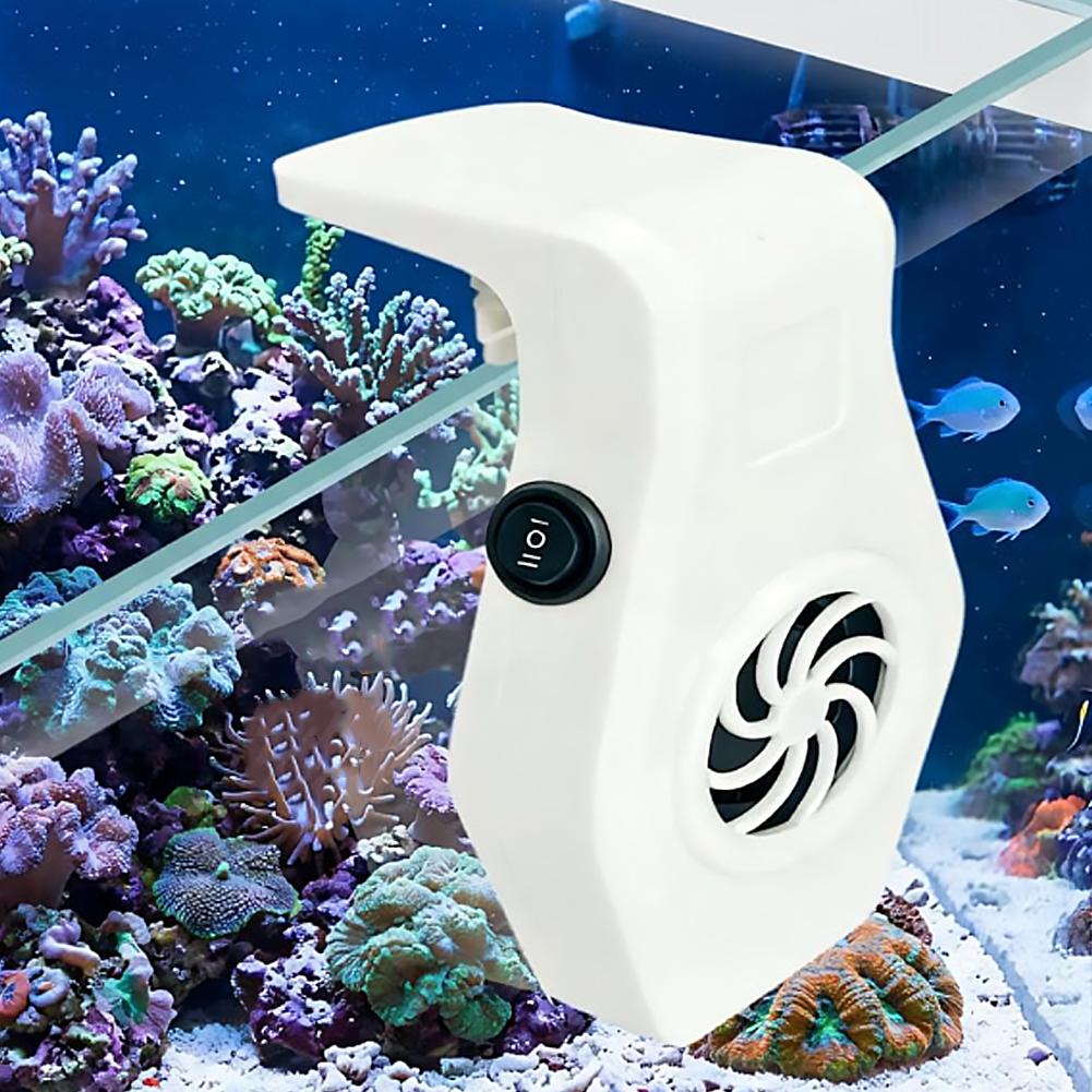 Вентилятор для охлаждения аква – обзор и цена Aquarium Fish Cold Water