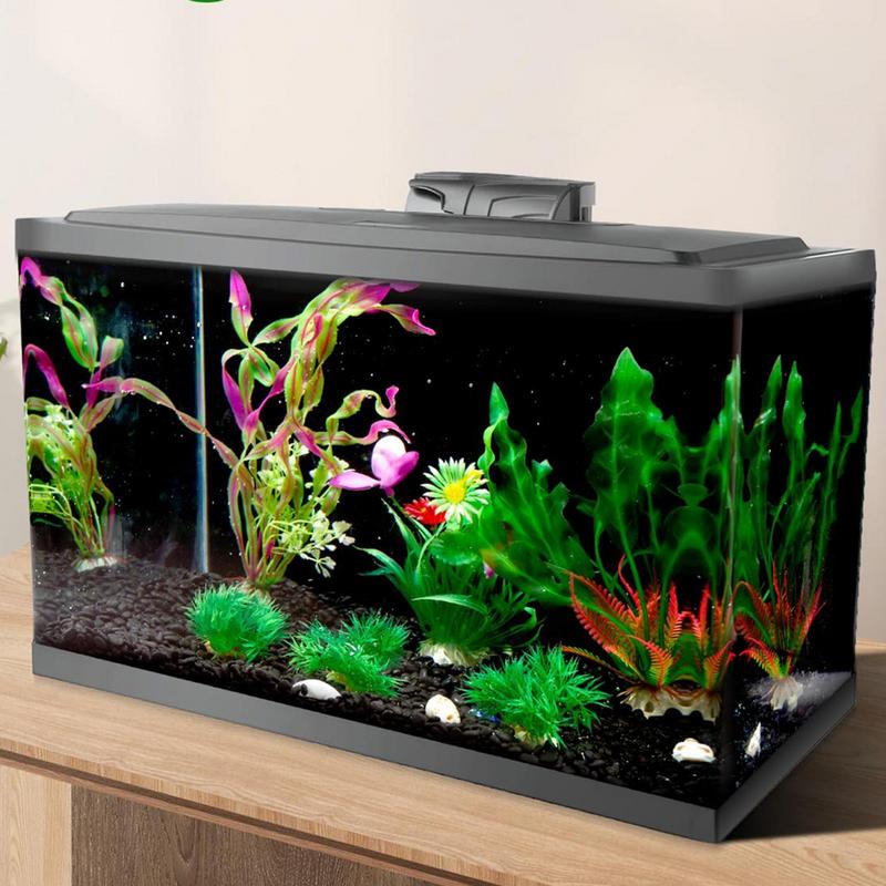Черный аквариум, фоновые обои, – обзор и цена Aquarium Fish Poster