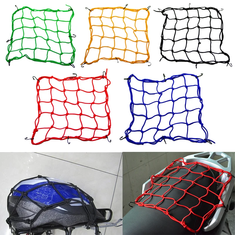 Сетка для багажа мотоцикла, кр – обзор и цена Tank Divider Mesh