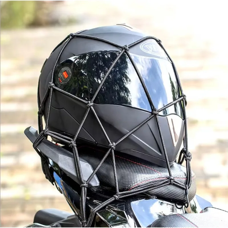 Мотоциклетная сетка для багажа – обзор и цена Tank Divider Mesh