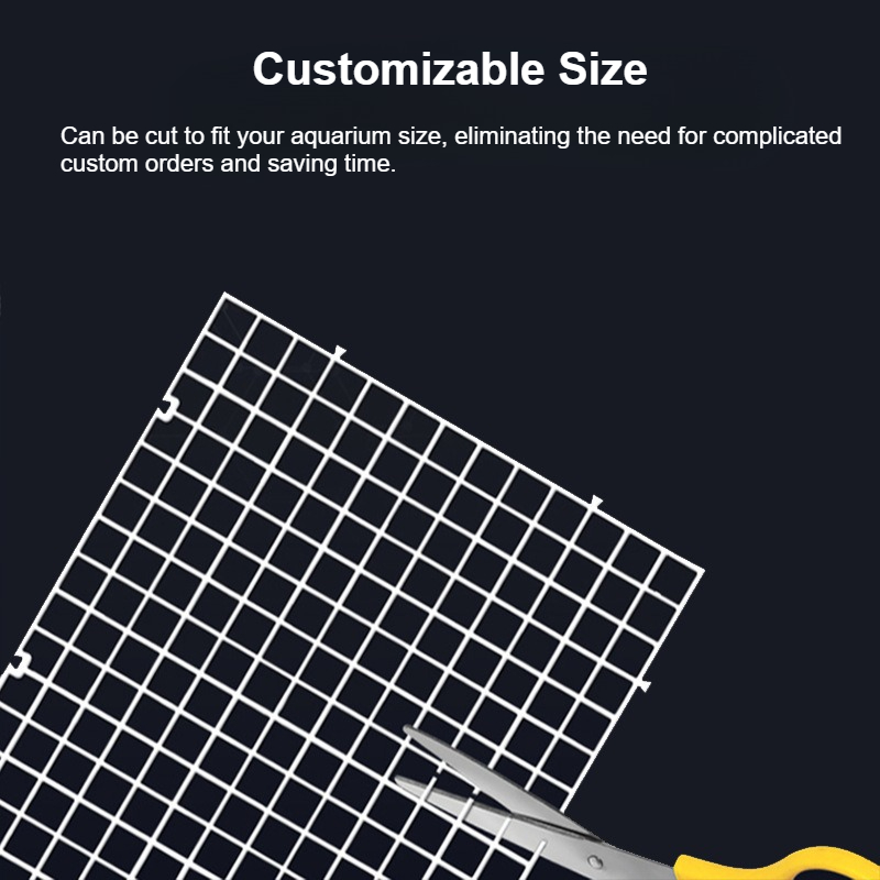 Разделительная сетка для аквар – обзор и цена Tank Divider Mesh