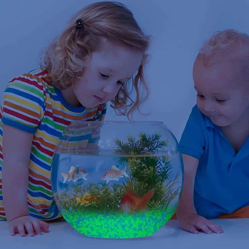Светящийся песок, светящийся в – обзор и цена Aquarium Fish Guppy
