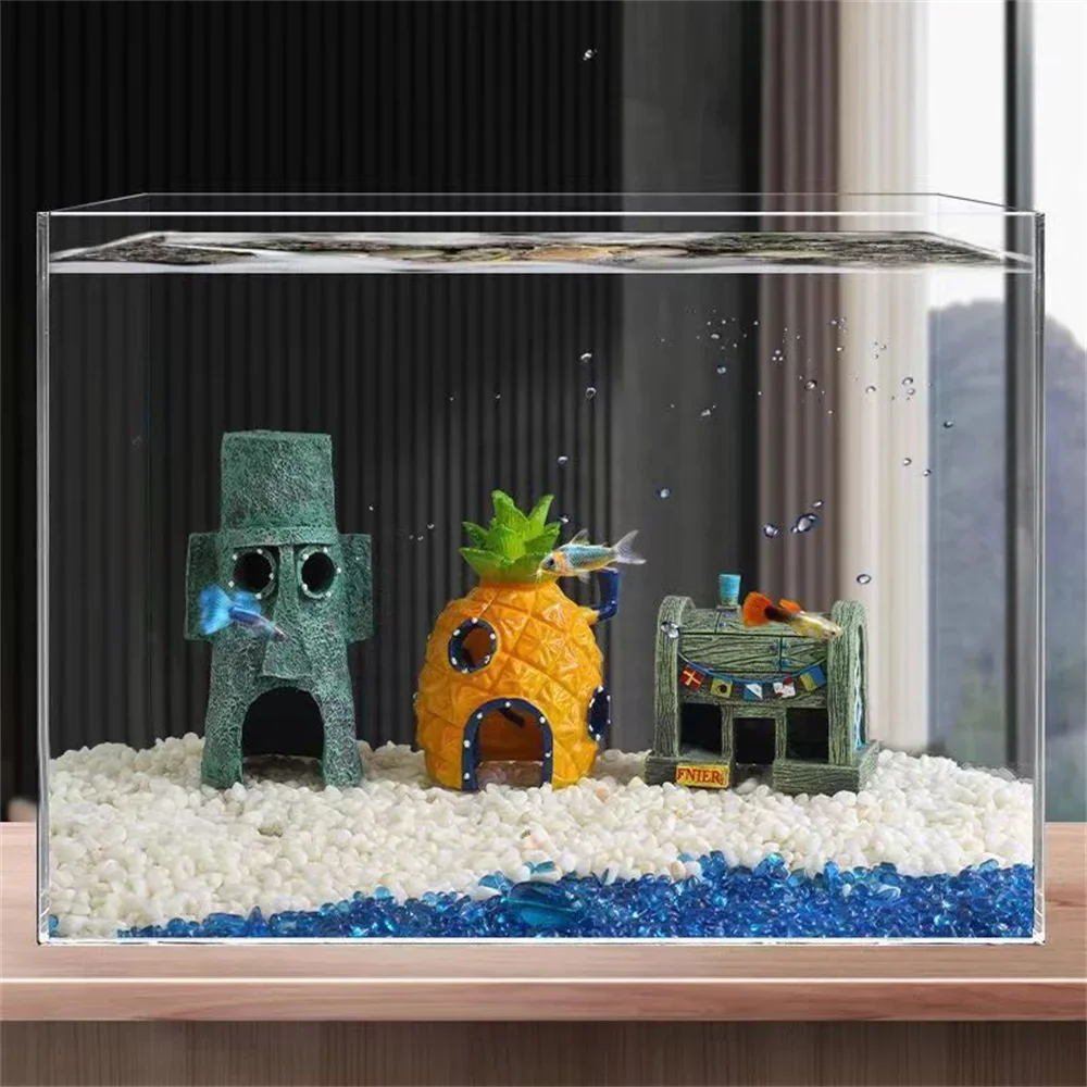 3 шт., украшение для аквариума – обзор и цена Aquarium Fish Japan