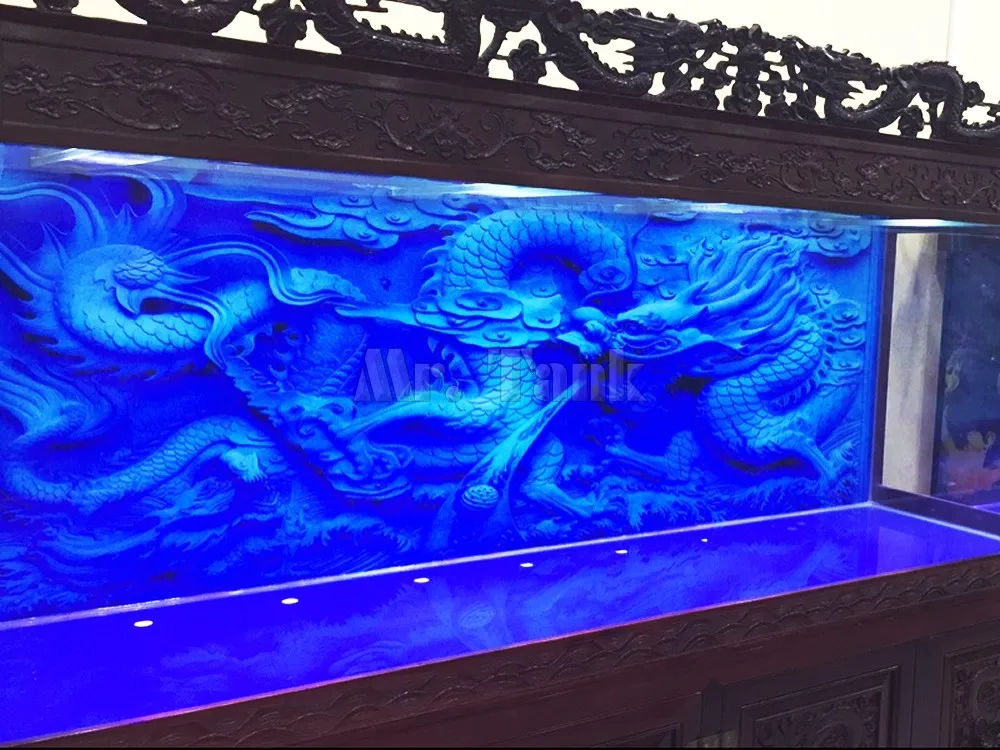 Задний плакат для аквариума ра – обзор и цена Aquarium Fish Poster