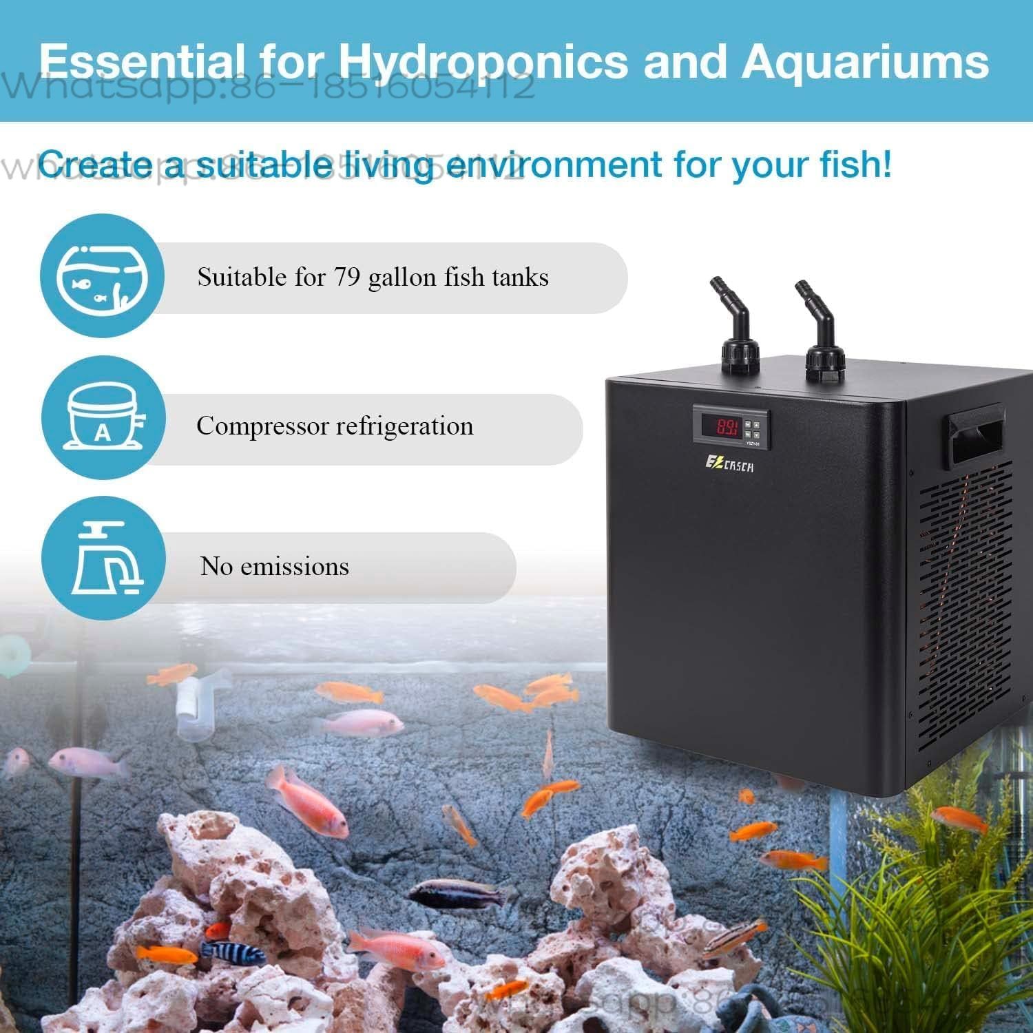 Аквариумный охладитель 79 галл – обзор и цена Aquarium Fish Cold Water