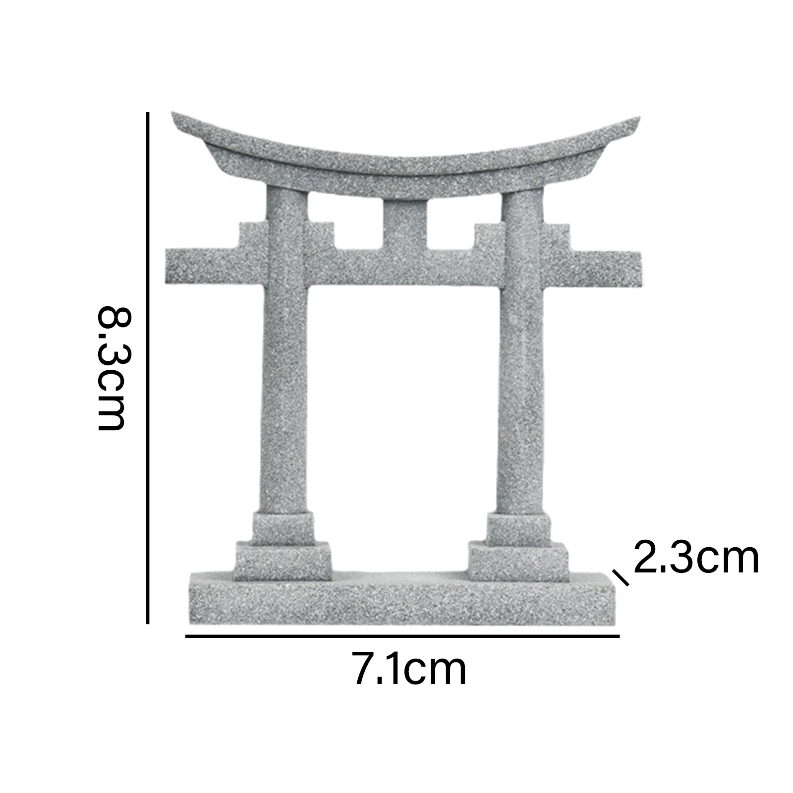 Япония Torii Gate, модель храм – обзор и цена Aquarium Fish Japan