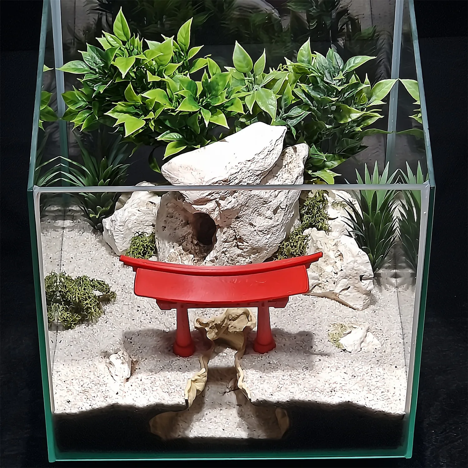 Декорации для аквариумов в япо – обзор и цена Aquarium Fish Japanese