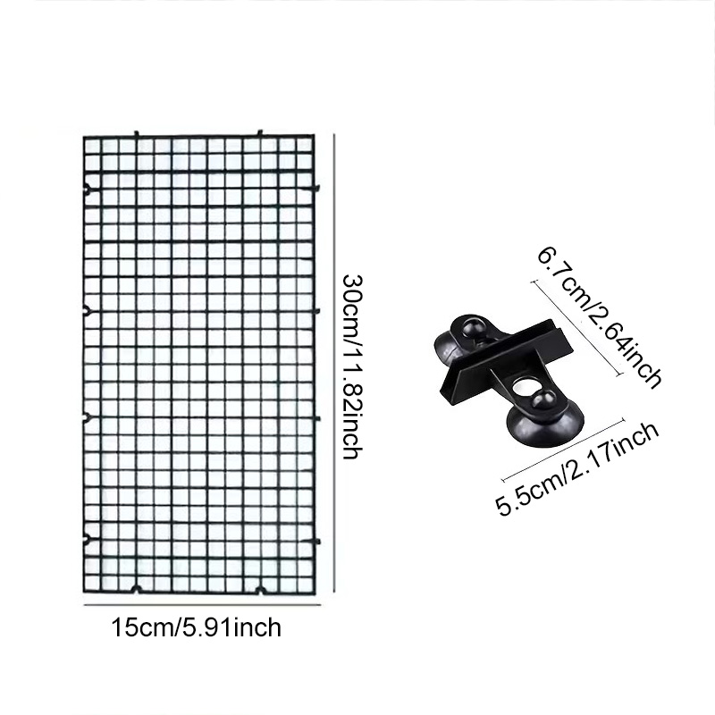 Система разделительных сеток д – обзор и цена Tank Divider Mesh