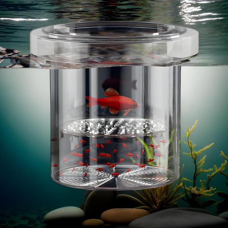 Ящик для разведения рыбы для а – обзор и цена Tank Divider Mesh