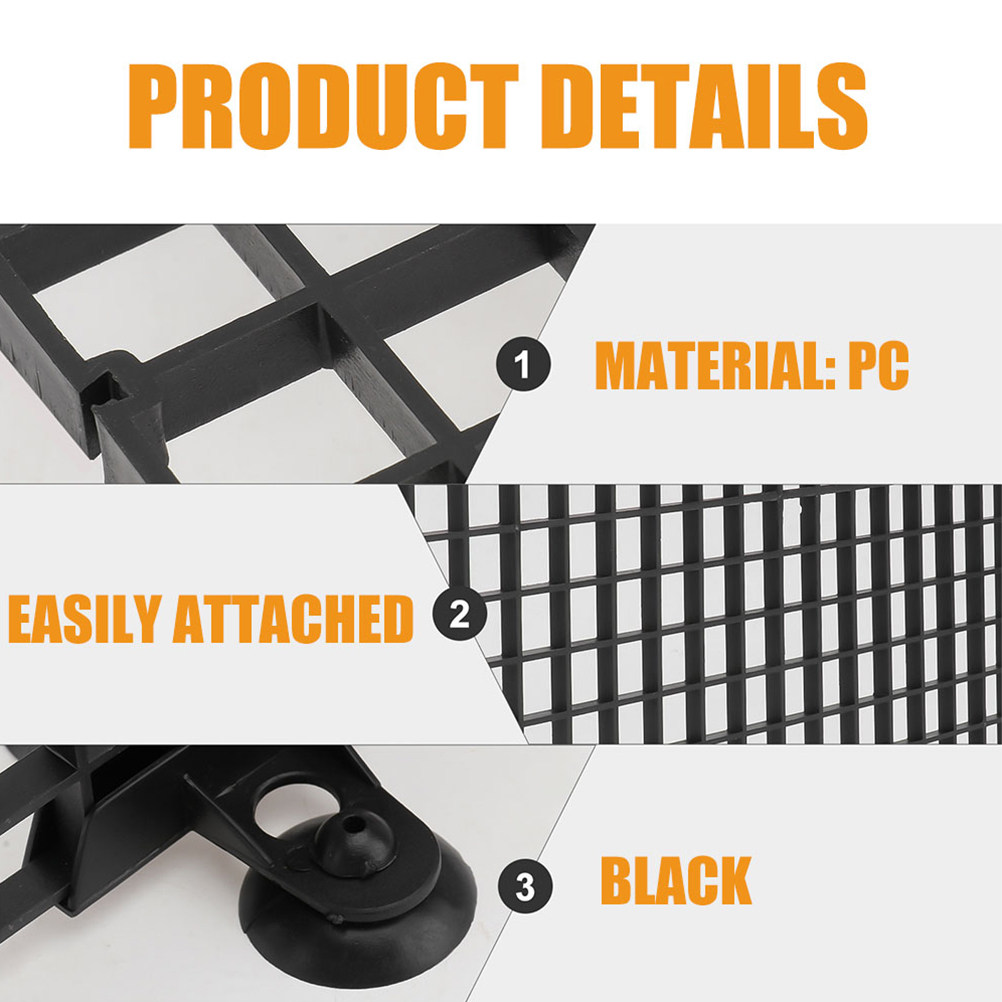 4 комплекта разделительных сет – обзор и цена Tank Divider Mesh