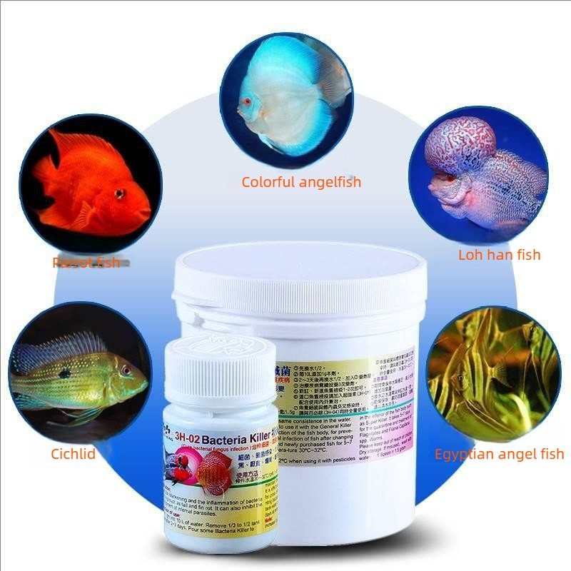 Средство для лечения аквариумн – обзор и цена Aquarium Fish Cichlid