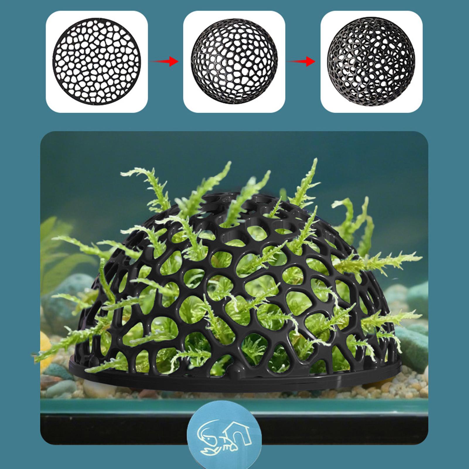 Аквариумный домик для креветок – обзор и цена Aquarium Fish Hiding Spot