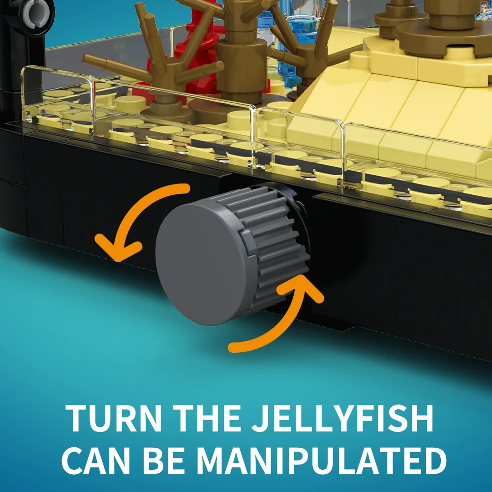 Набор строительных блоков для  – обзор и цена Aquarium Fish Guppy