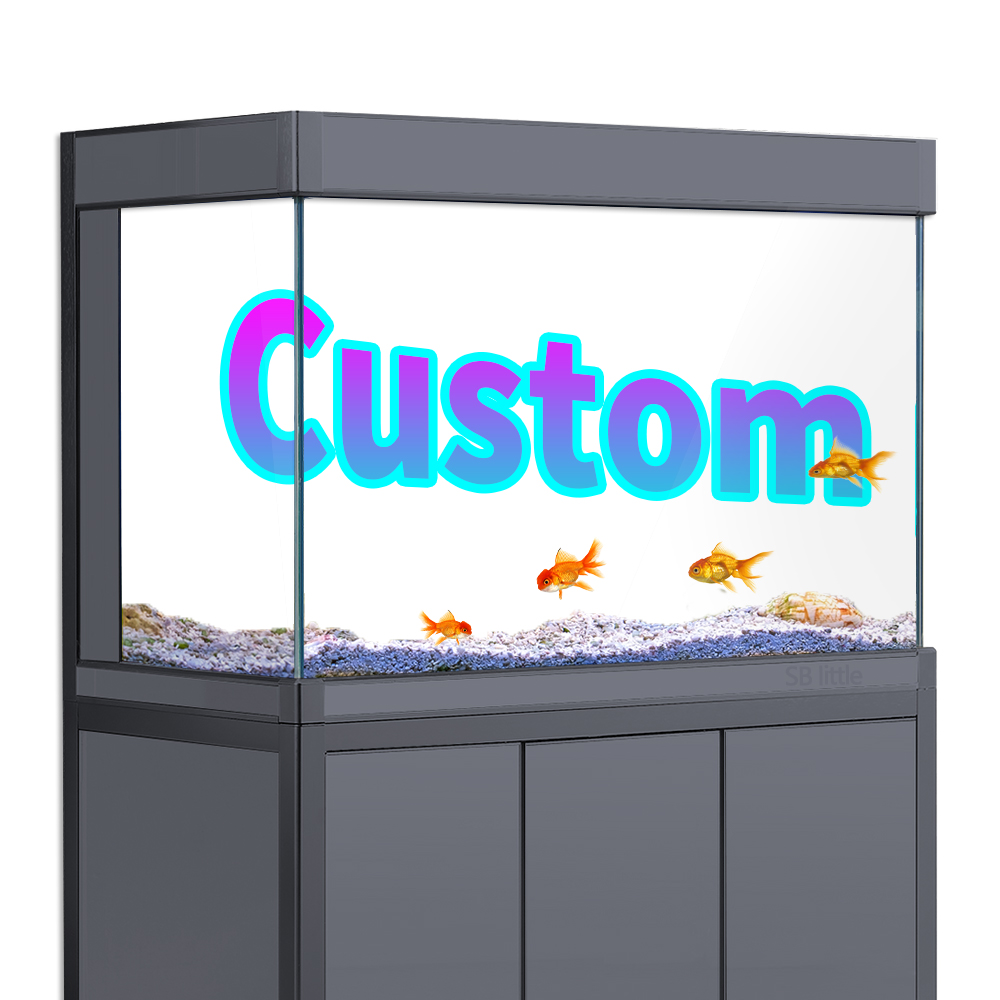Фон большого размера для аквар – обзор и цена Aquarium Fish Poster