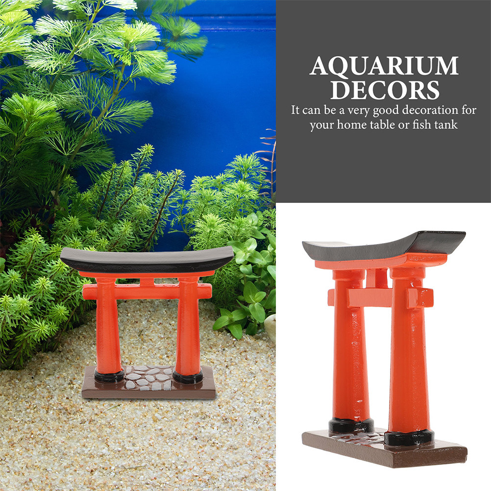 2 шт. японских миниатюрных дек – обзор и цена Aquarium Fish Japanese