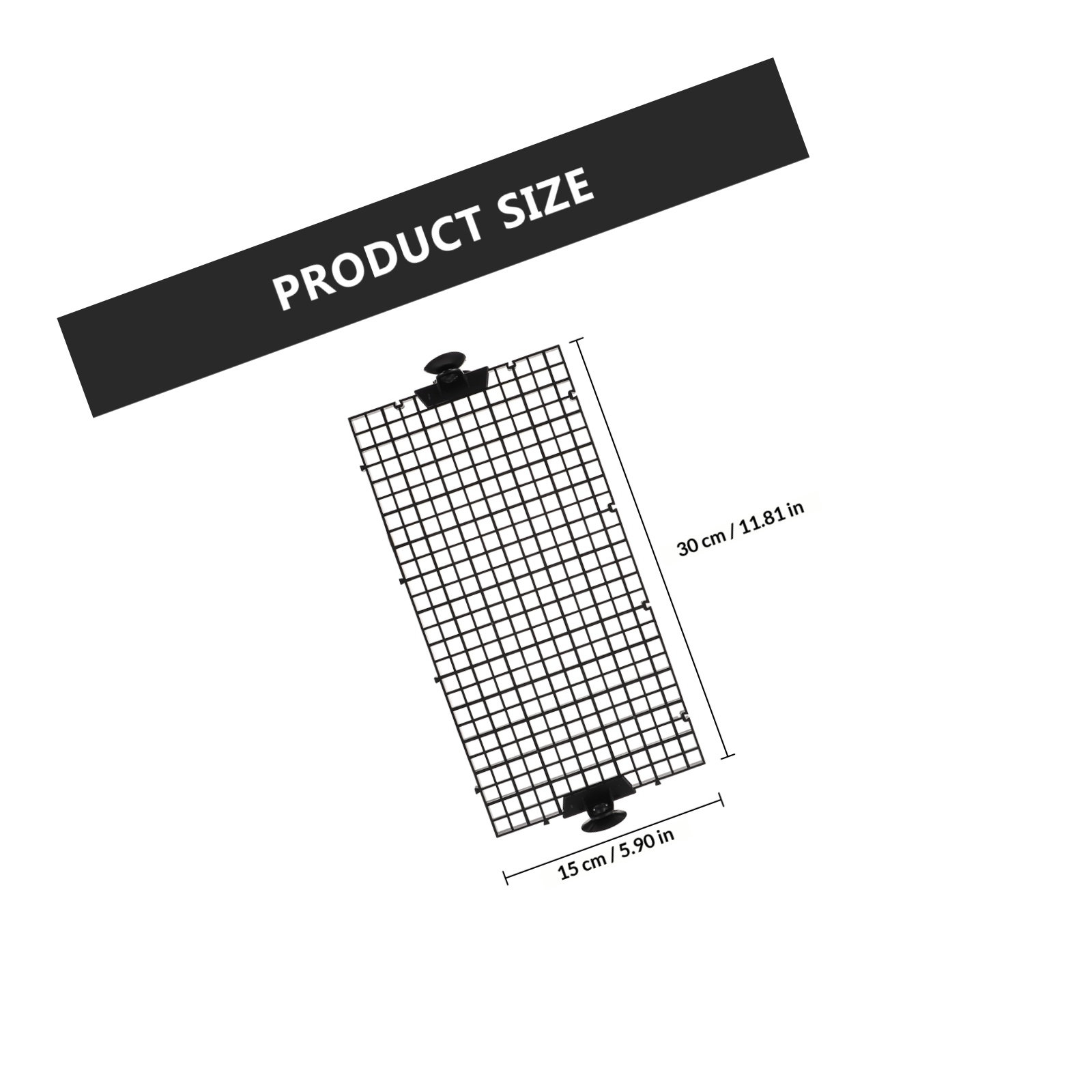 1 комплект премиальной раздели – обзор и цена Tank Divider Mesh