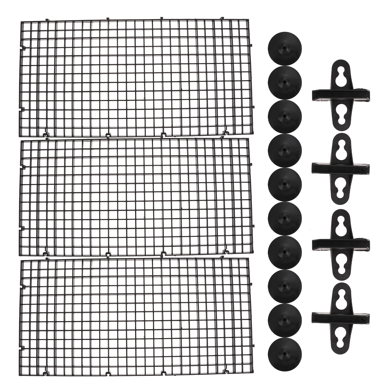 1 комплект премиальной раздели – обзор и цена Tank Divider Mesh