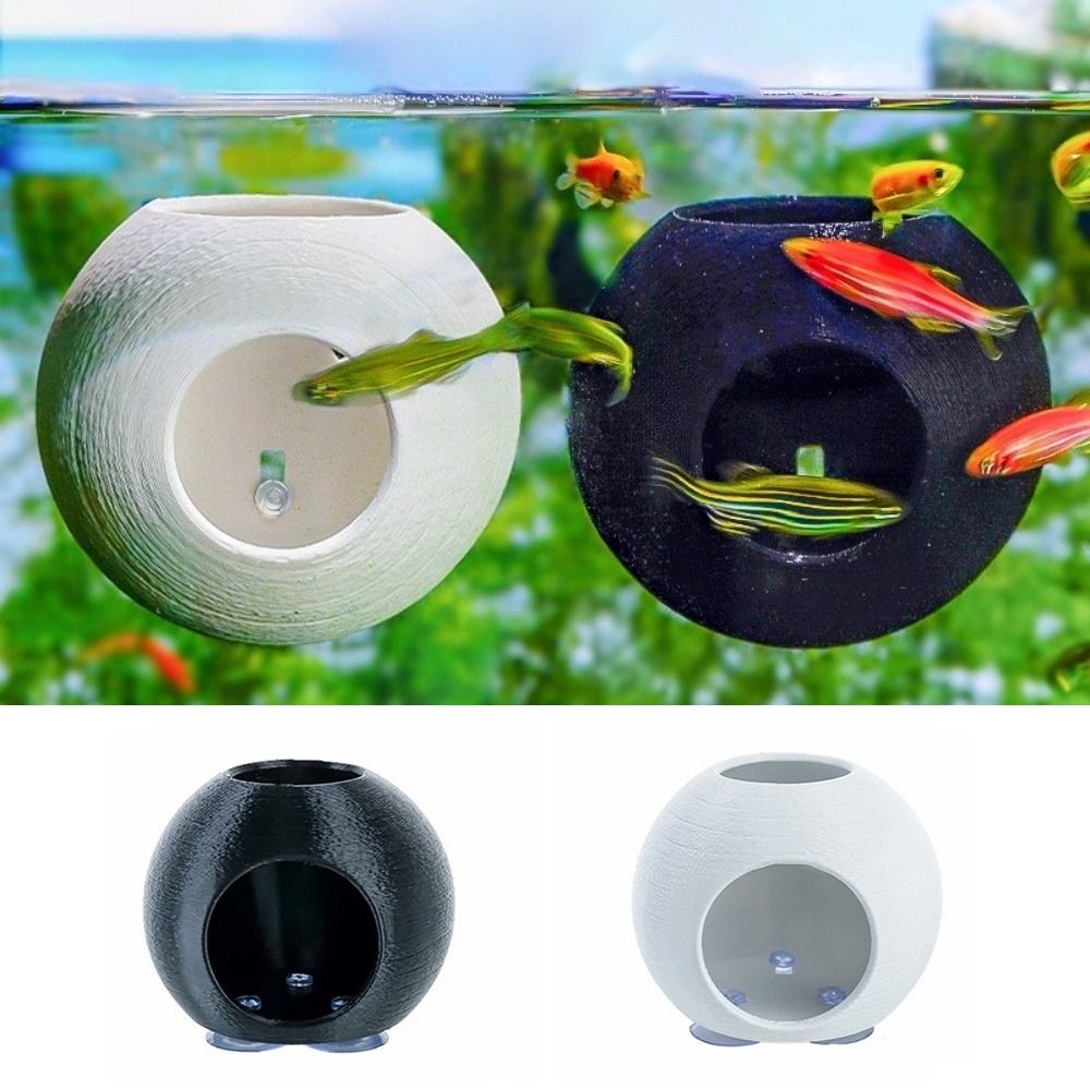Пластиковая скрытая пещера для – обзор и цена Aquarium Fish Discus