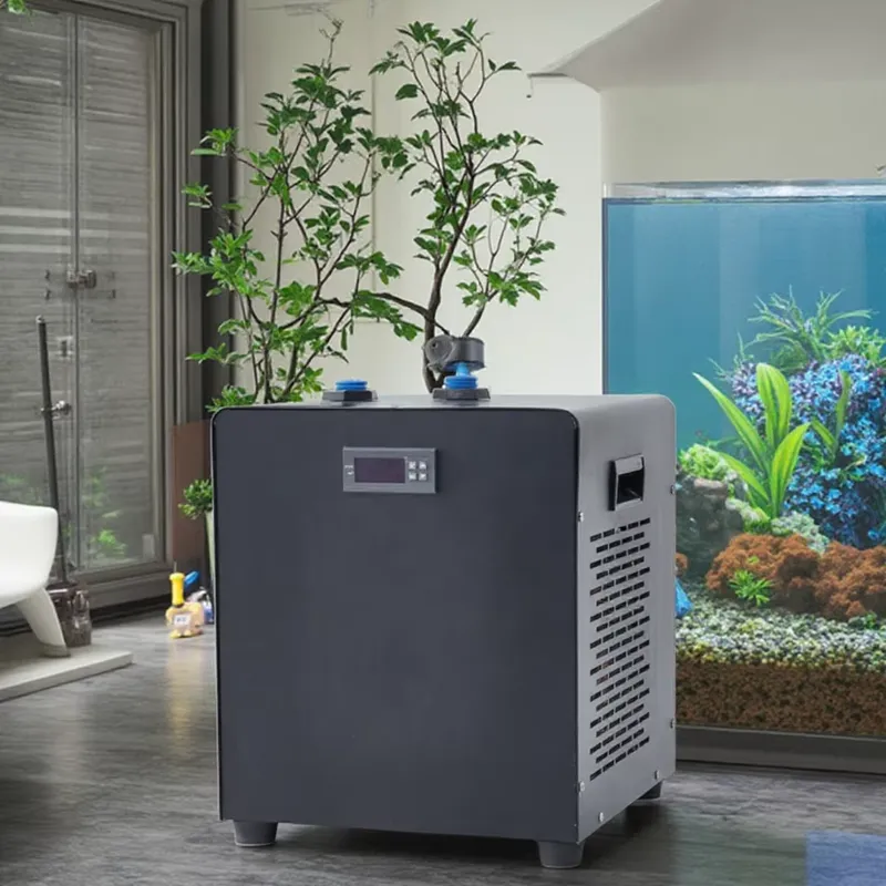 Охладитель для аквариума/ледян – обзор и цена Aquarium Fish Cold Water