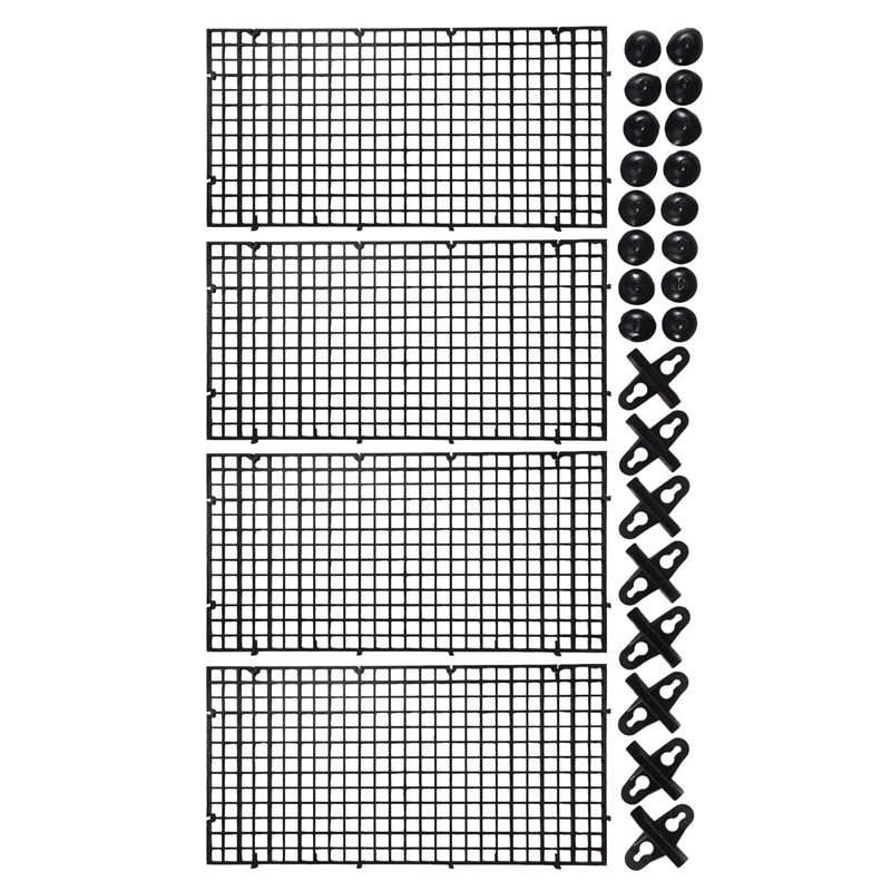 Разделитель для аквариума T21C – обзор и цена Tank Divider Mesh