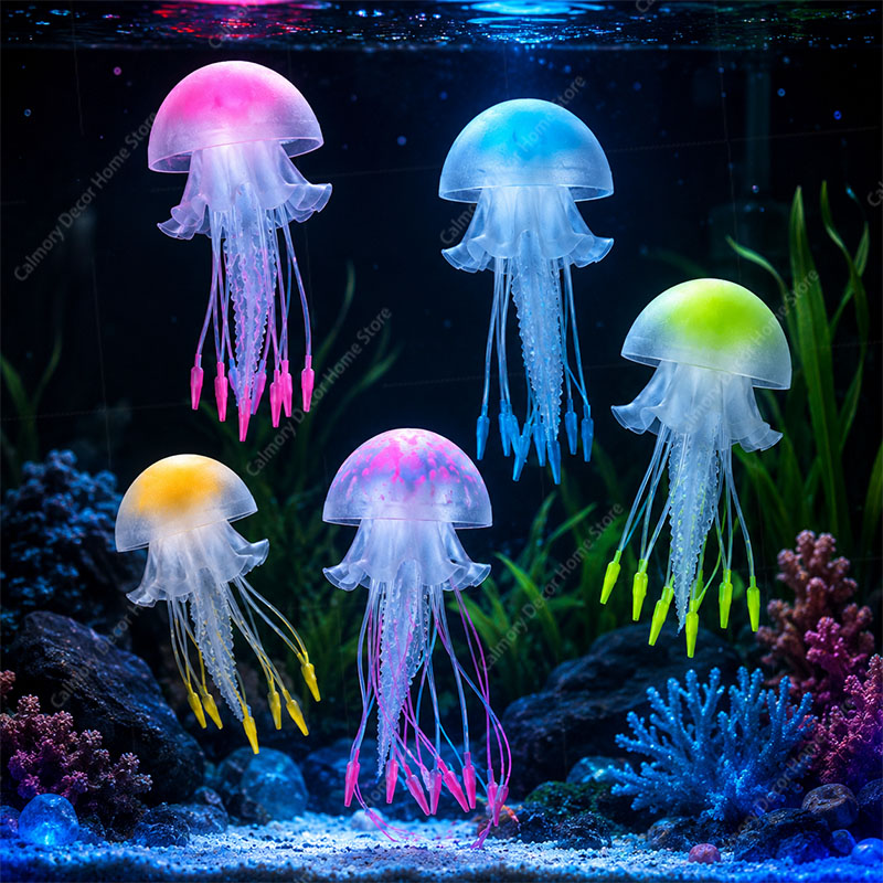 Креативная имитация медузы с э – обзор и цена Aquarium Fish Discus