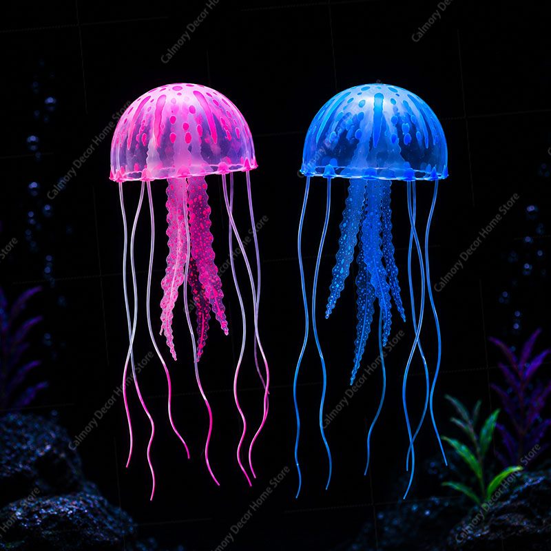 Креативная имитация медузы с э – обзор и цена Aquarium Fish Discus
