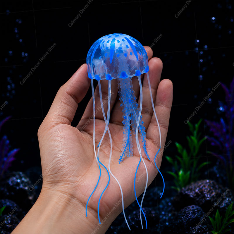 Креативная имитация медузы с э – обзор и цена Aquarium Fish Discus