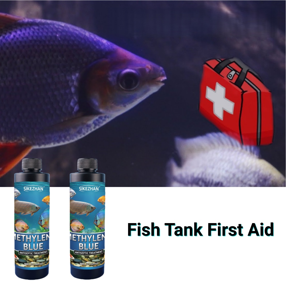 SIKEZHAN 98 мл чистого раствор – обзор и цена Aquarium Fish Discus