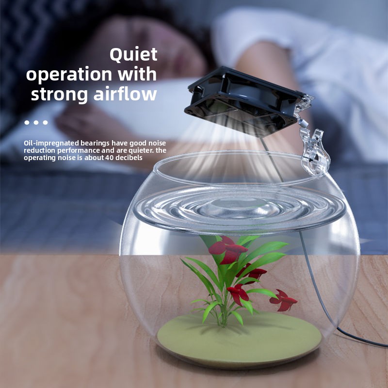 USB-вентилятор для аквариума с – обзор и цена Aquarium Fish Cold Water