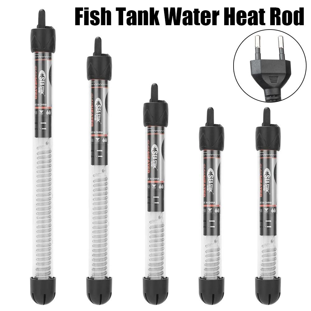 1 шт., 25 Вт/50 Вт/100 Вт/200  – обзор и цена Aquarium Fish Cold Water
