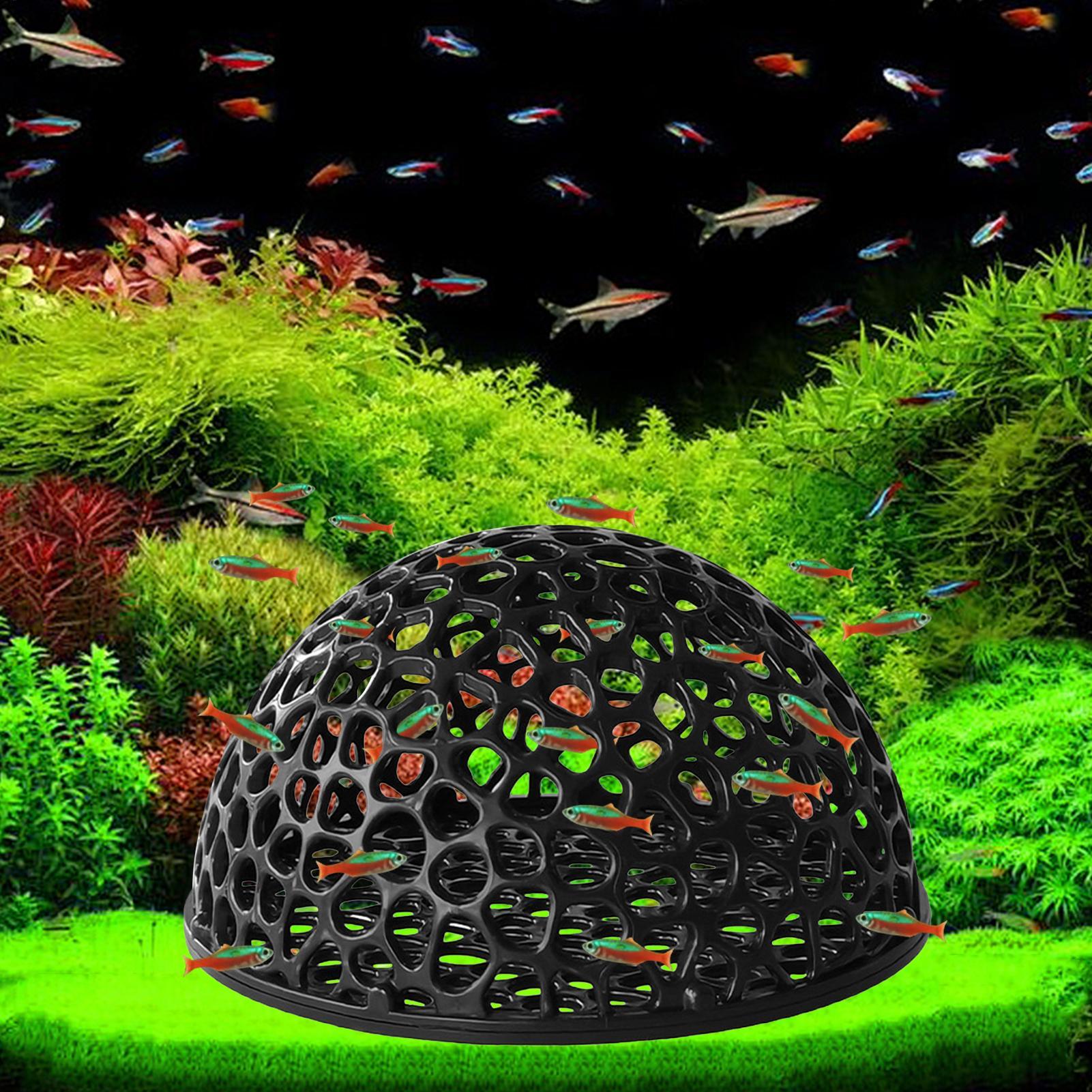 Аквариумный домик для креветок – обзор и цена Aquarium Fish Hiding Spot