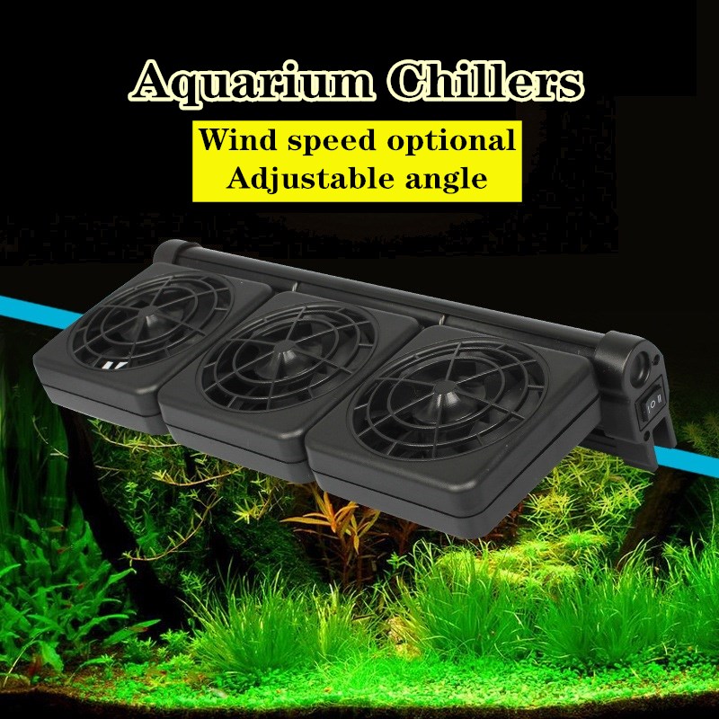 Вентиляторы-охладители для акв – обзор и цена Aquarium Fish Cold Water